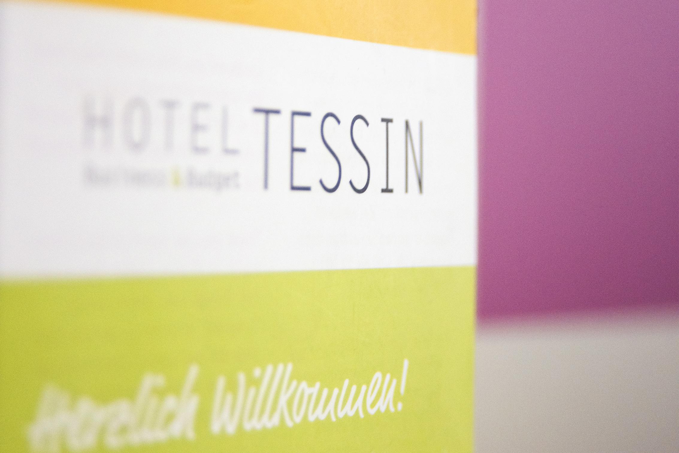 מינכן Business & Budget Hotel Tessin מראה חיצוני תמונה