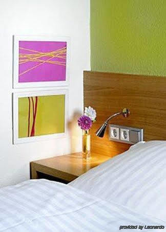 מינכן Business & Budget Hotel Tessin מראה חיצוני תמונה