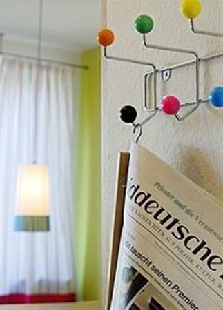 מינכן Business & Budget Hotel Tessin חדר תמונה